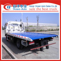 Dongfeng dlk 4TON euro 3 tow truck with winch